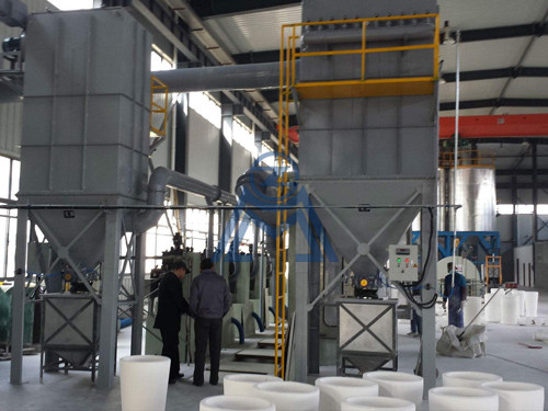 廣州膠管廠廢氣除塵治理方案（àn）