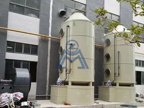 江西（xī）陶瓷噴釉除塵（chén）方案案例